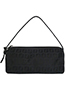 Mini Barrel Bag, front view